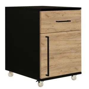 03b6373827239ccff13b6d1f850d3093.webp KONTENEREK SZAFKA POD BIURKO NA KÓŁKACH SOLIDNY LOFT CICHY DOMYK DĄB ZŁOTY
