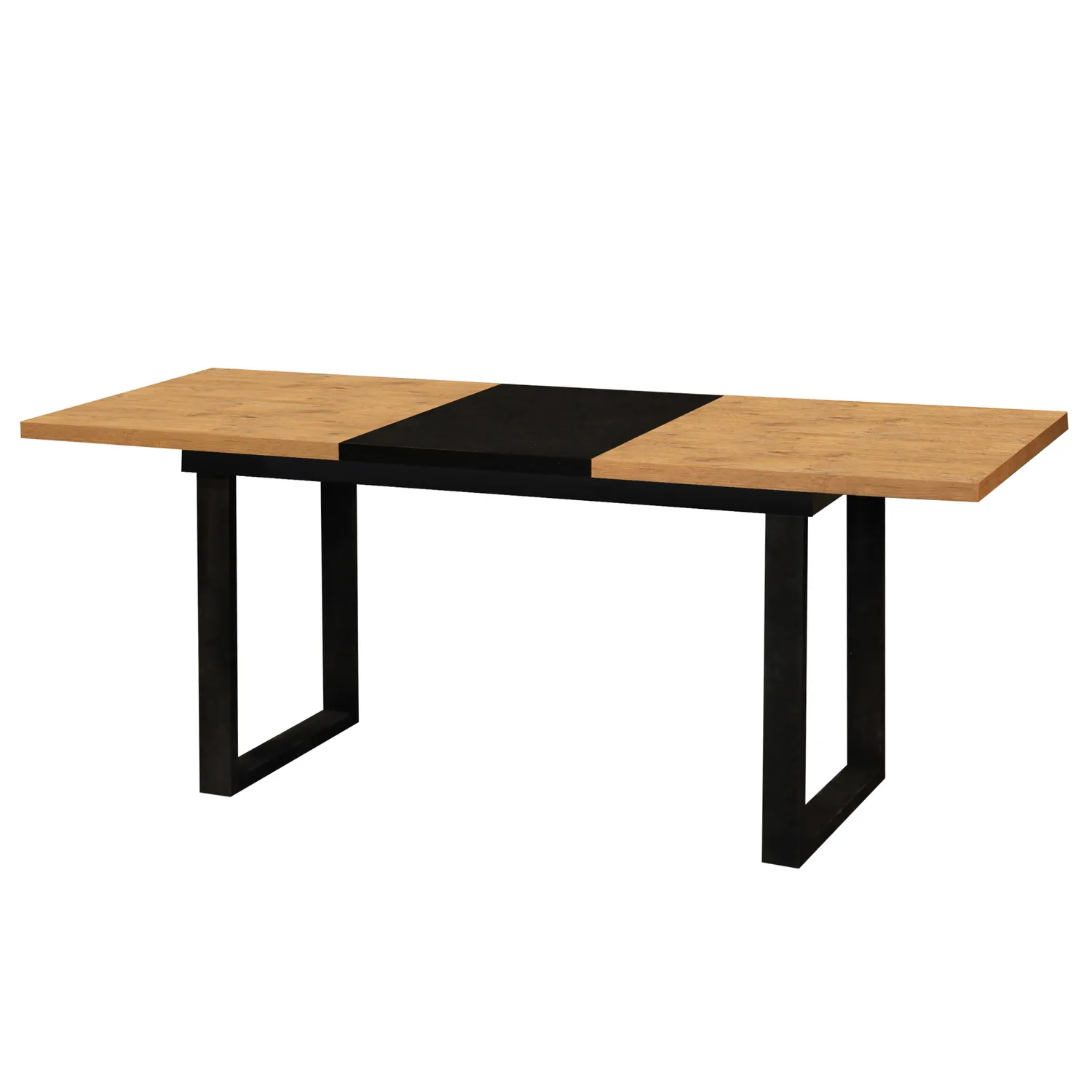 STÓŁ ROZSUWANY ROZKŁADANY DO KUCHNI JADALNI 138/188CM DĄB LANCELOT - obrazek 3