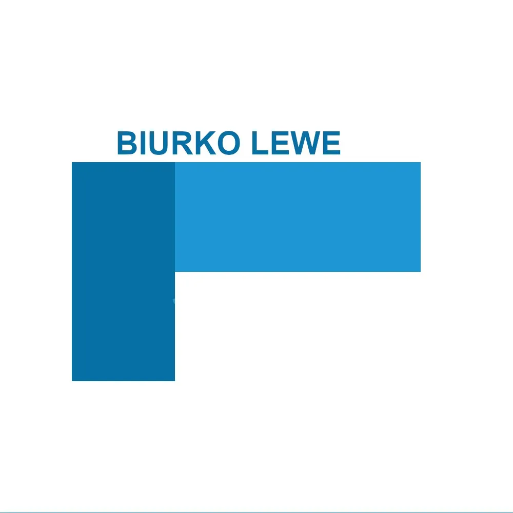 BIURKO NAROŻNE GAMINGOWE DLA GRACZY LOFT DĄB LEFKAS LEWE/PRAWE - obrazek 4