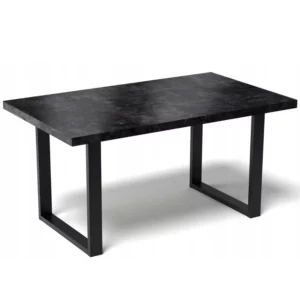 8f07942ab4b6ebb687ed5b07c4492f51.webp STÓŁ DO KUCHNI JADALNI SALONU LOFTOWY METALOWE NOGI 120x60CM BETON CIEMNY